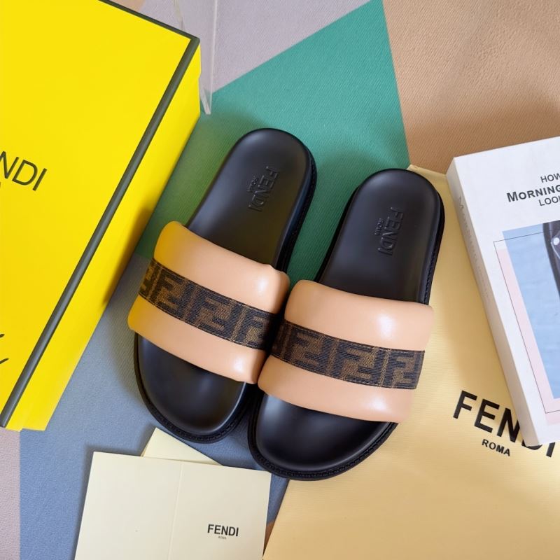 Fendi Slippers